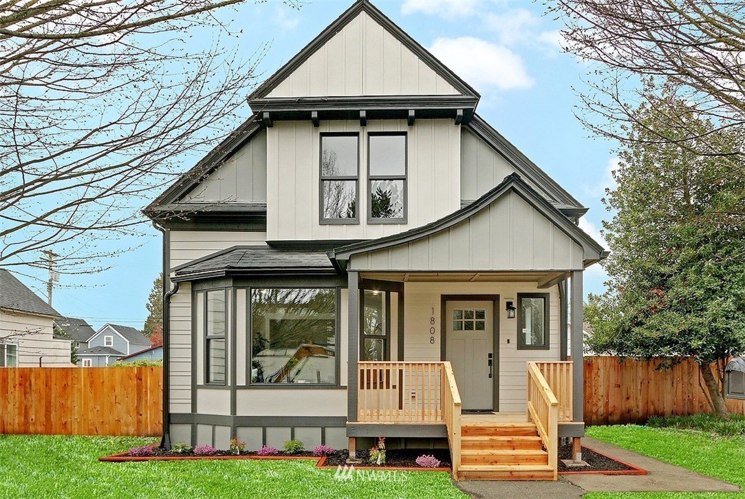 1808 Martin Luther King Jr Way, Tacoma