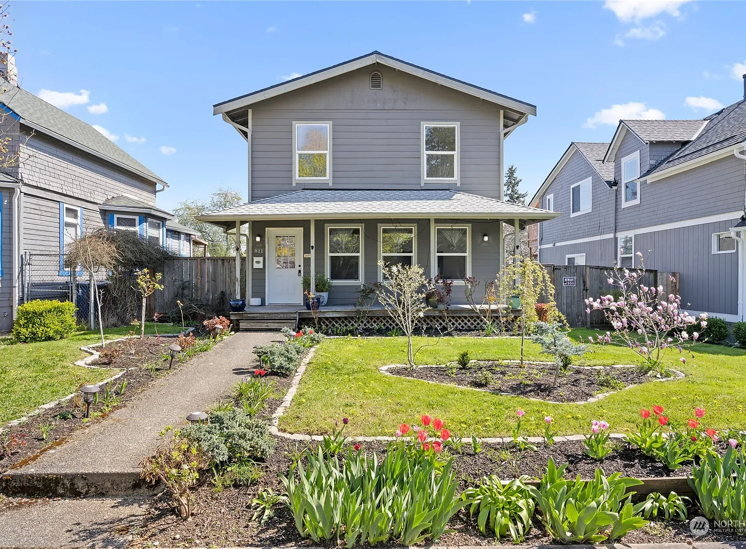 811 S Sheridan Ave, Tacoma